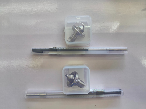 Pistola De Gravedad Devilbiss Flg 5 Hvlp 1.3, 1.4, 1.8mm
