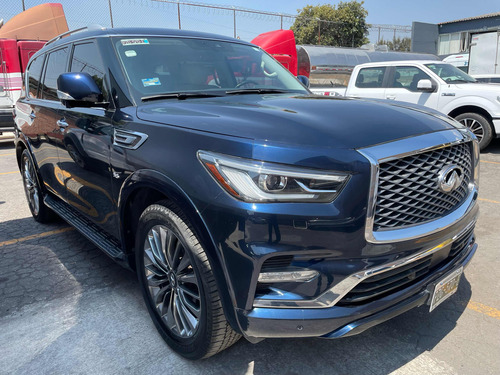 Infiniti QX80 5.6l Perfection 7 Pasajeros At