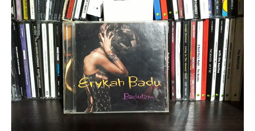 Erykah Badu - Baduizm 