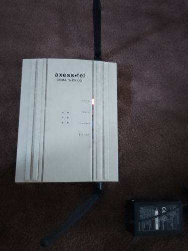 Modem Assetell 