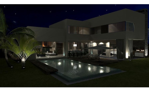 Imagen 2 de 22 de Casa En Alquiler En Los Alisos, Nordelta, Tigre