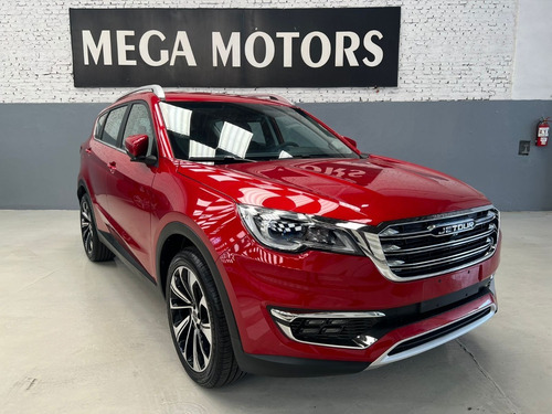 Imagen 1 de 19 de Chery Tiggo
