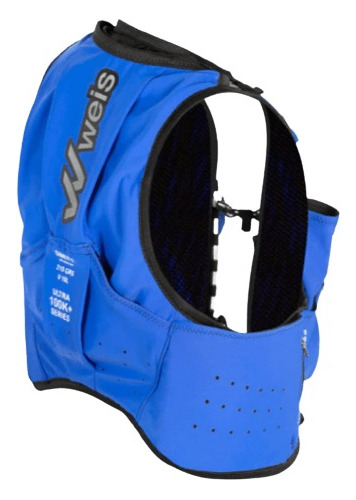Chaleco De Hidratacion Trail Weis Simer 10 Lts Ultra 100k