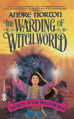 Libro The Warding Of Witch World - Norton, Andre