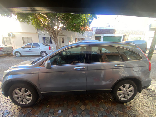 Honda CR-V 2.4 Lx At 2wd (mexico)