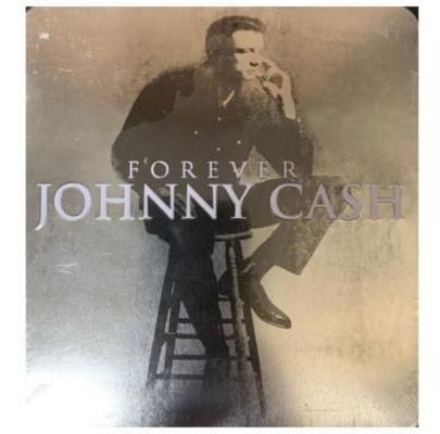 Johnny Cash - Forever Johnny Cash 2cddvd