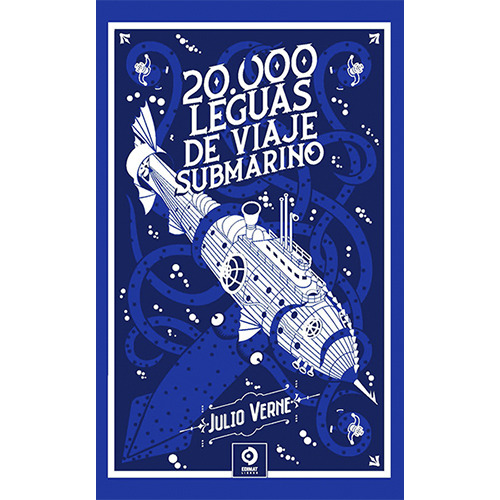 Veinte Mil Leguas De Viaje Submarino (td)
