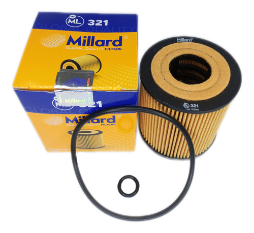 Filtro Aceite Millard Ml-321 Mazda 3 5 6