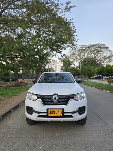 Renault Alaskan 4x4 Diesel 2022