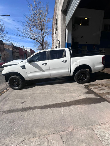 Ford Ranger Dc 4x4 Xl 2.2l
