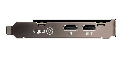 Capturadora Video Tarjeta 4k60pro 60fps Pcie/hdmi Elgato
