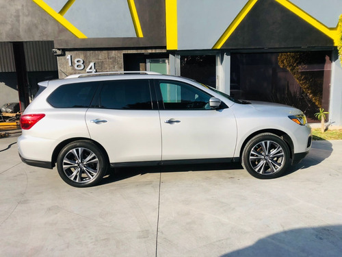 Imagen 8 de 12 de Pathfinder Exclusive Awd 2017