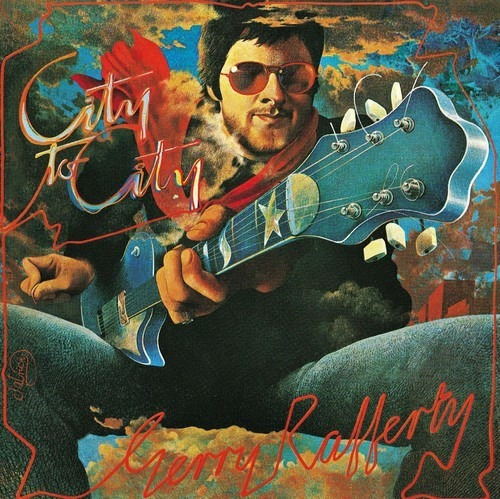 Gerry Rafferty City To City Cd Us Import