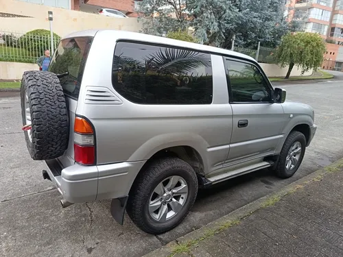 Toyota Prado 2.7 cc GX