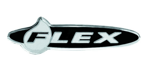 Imagem 4 de 5 de Kit Emblemas Idea Elx 1.4 Flex + Brinde