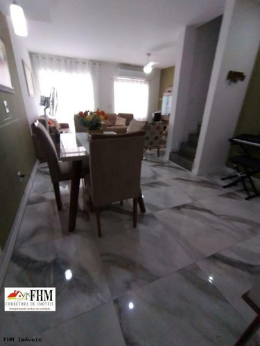 Imagem 10 de 15 de Casa Para Venda Em Rio De Janeiro, Campo Grande, 3 Dormitórios, 1 Suíte, 2 Banheiros, 1 Vaga - Fhm6648_2-1096081