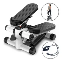 Comprar Máquina Mini Stepper Fitness Con Banfas Elásticas 
