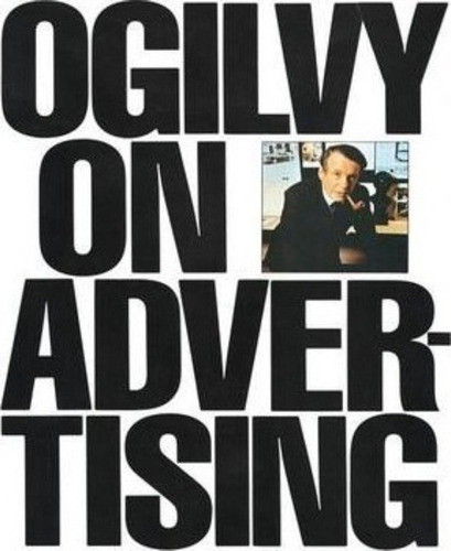 Ogilvy On Advertising, De Ogilvy, David. Editorial Vintage, Tapa Blanda En Inglés