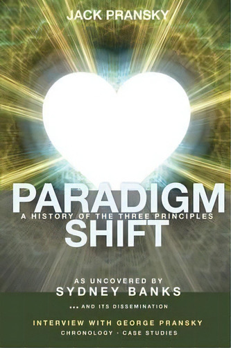 Paradigm Shift, De Jack Pransky. Editorial Ccb Publishing, Tapa Blanda En Inglés