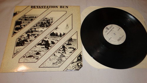 Devastation Run - Devastation Run '87 (heavy Us Maxi Single 