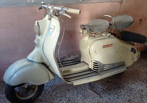 Lambretta Siambretta 125 Ld Mk3