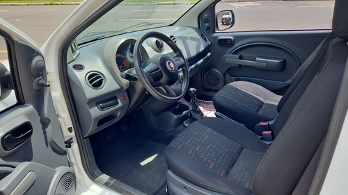 Fiat Fiorino FurgãO 1.4 Endurance Flex 4p