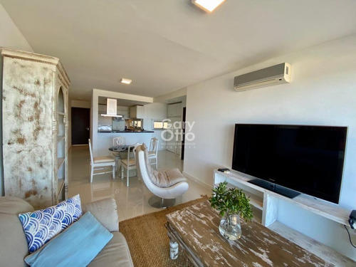 Imagen 13 de 29 de Encantador Departamento Primera Linea De Playa Mansa!! Consulte
