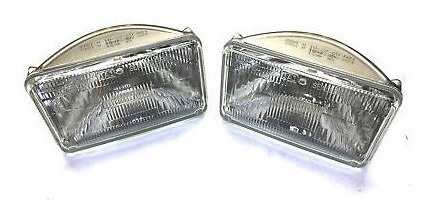 Faro Sealed Beam Silvin Abierto 4651/4652 Par