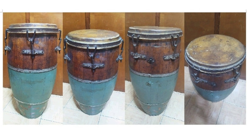 Imagen 1 de 5 de Conga Tumbadora Tambora Percusión 75 Cm Alto