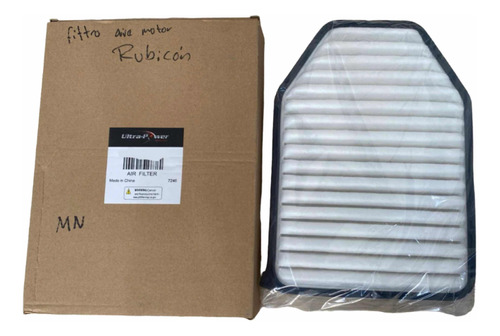 Filtro De Aire De Motor Jeep Wrangler Rubicon 20111 Al 2018