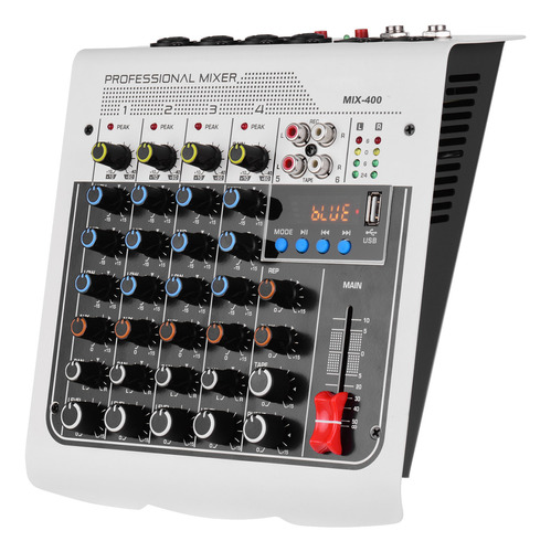 Consola De Mezclas Phantom Console De 3 Bandas Live Connect