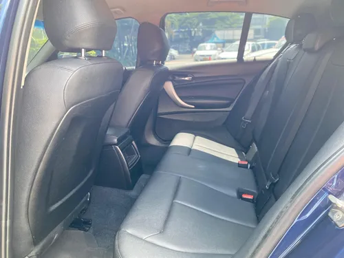 BMW Serie 1 116i Sport Line 2014