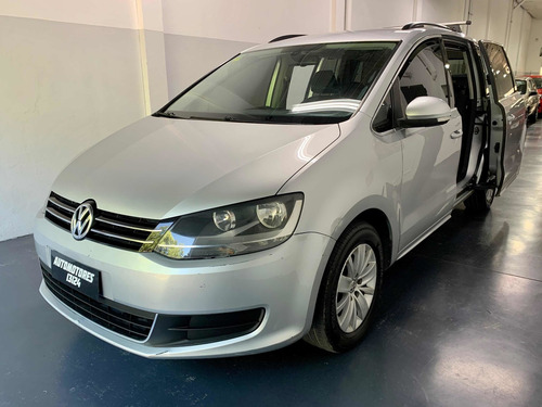 Volkswagen Sharan 1.4 Comfortline Tsi Bluemotion 6mt 2011