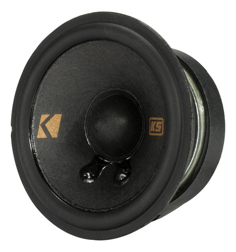 Bocinas 6x9puLG Componente Kicker 51kss269 2vias 200watts Color Negro