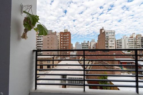Departamento En Alquiler Permanente 1 Dorm Centro