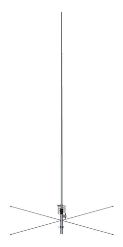 Kit Antena Base Px 11 Metros 5/8 Pt Cabo 10m Rg58 Ap0163