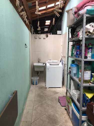 Imagem 13 de 14 de Lindo Sobrado A Venda Com 03 Dorms, 103m², Campo Limpo