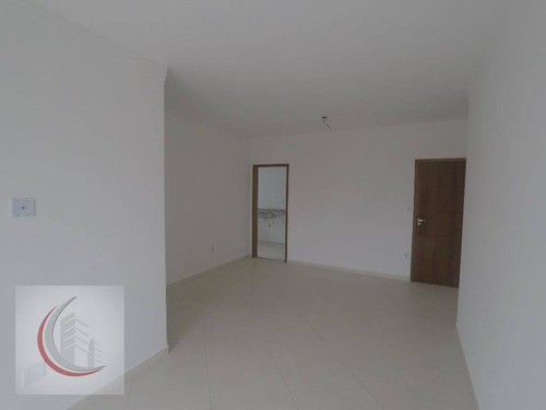 Imagem 7 de 17 de Apartamento Com 2 Dormitórios À Venda, 66 M² Por R$ 300.861,35 - Tupi - Praia Grande/sp - Ap2108