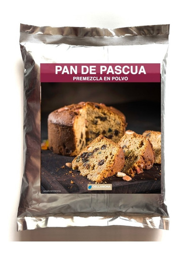 Premezcla Pan De Pascua 1 Kg. Agronewen