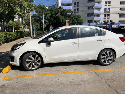 Kia Rio 2018 1.25