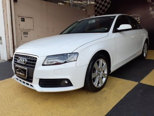 Imagem 5 de 14 de Audi A4 2.0 4p Tfsi Ambiente Multitronic Aut. 2011