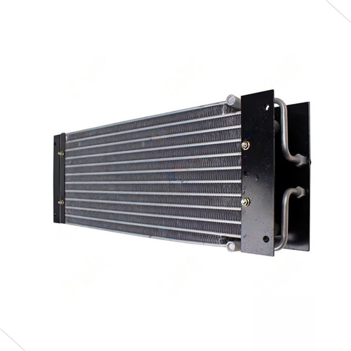 Condensador Ar Pa Carregadeira 721e 621c W130c 721d 8500878