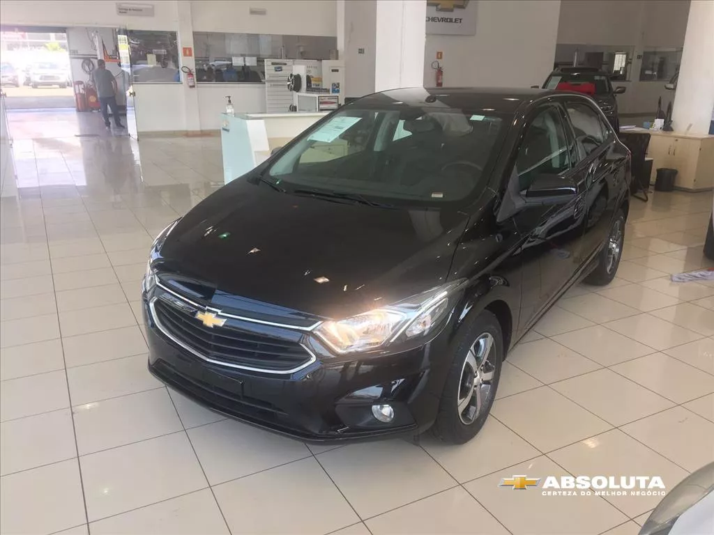 Chevrolet Onix 1.4 MPFI LTZ 8V FLEX 4P MANUAL