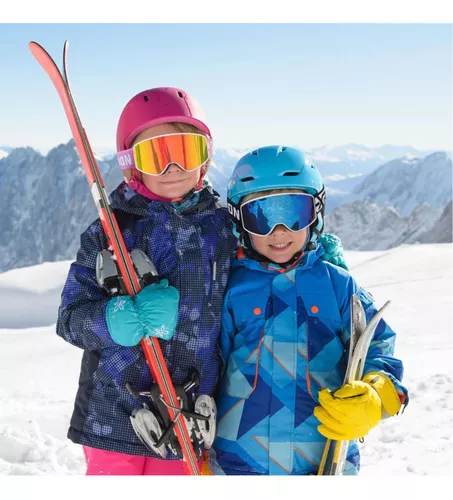 Gafas de esquí, snowboard y snowboard