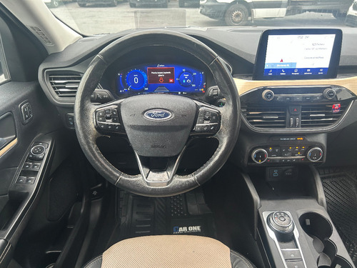 Ford Escape Titanium Hybrida 2022