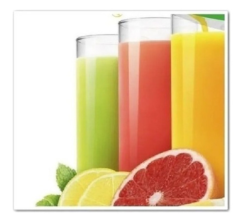 Set X 24 Vasos Vidrio Trago Largo Jamaica 350 Ml Rigolleau Color Transparente
