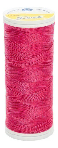 Caja 12 Pzas Coats Hilo Alta Costura Poliéster T6993 Duet Color T6993-1830 Fiusha