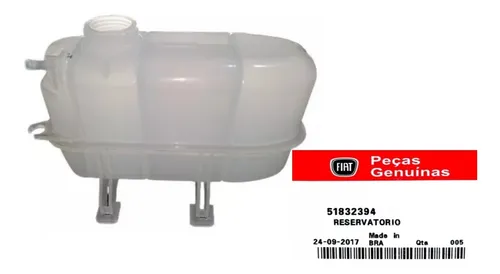 comprar Reservorio Envase Agua Idea Adventure Palio Siena 1.8 2 Pata