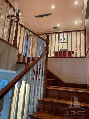 Casa 6 Ambientes En Venta, Barrio Privado Barrancas De Guido - Quilmes