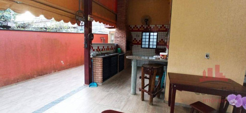 Imagem 25 de 30 de Chácara Com 5 Dormitórios À Venda, 1050 M² Por R$ 1.200.000 - Recanto Do Guarapari - Nova Odessa/sp - Ch0148